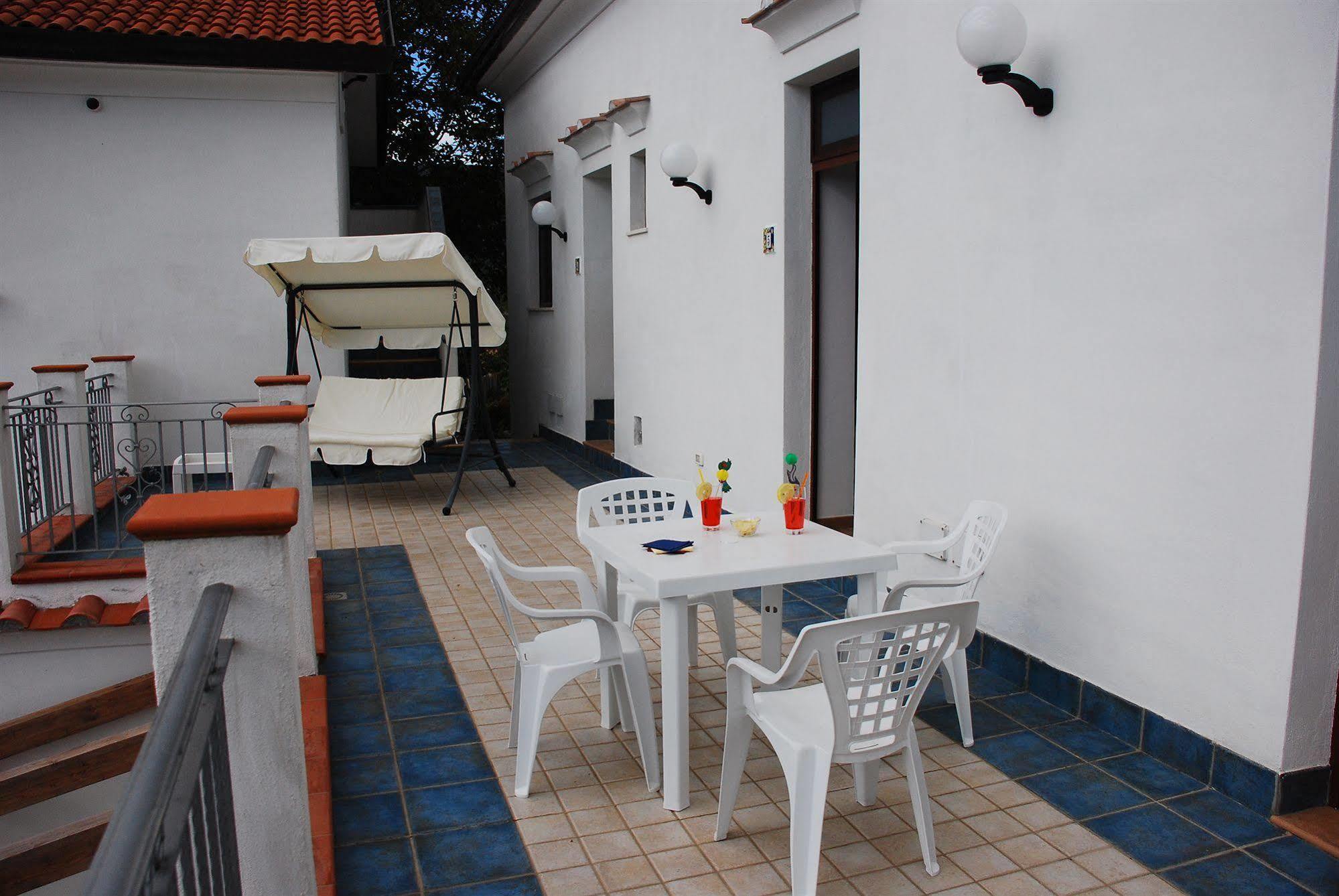 Puesta De Sol Bed & Breakfast Tramonti Exterior photo